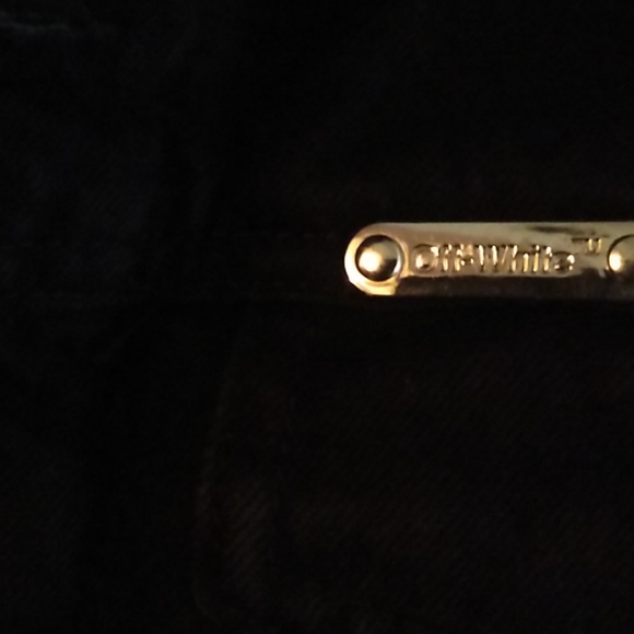 Off-white jacket - Picture 3 of 9